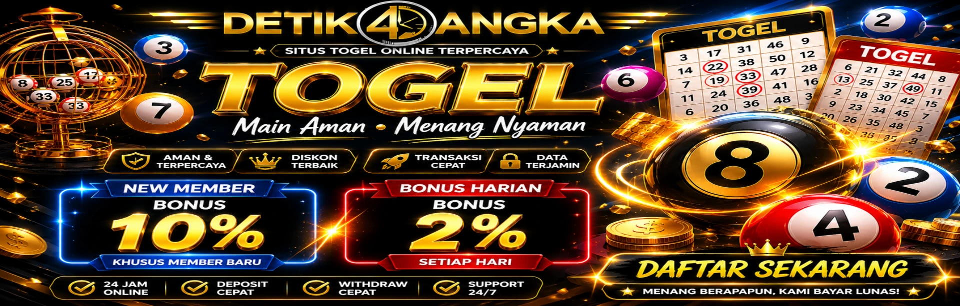 Banner Iklan DETIKANGKA