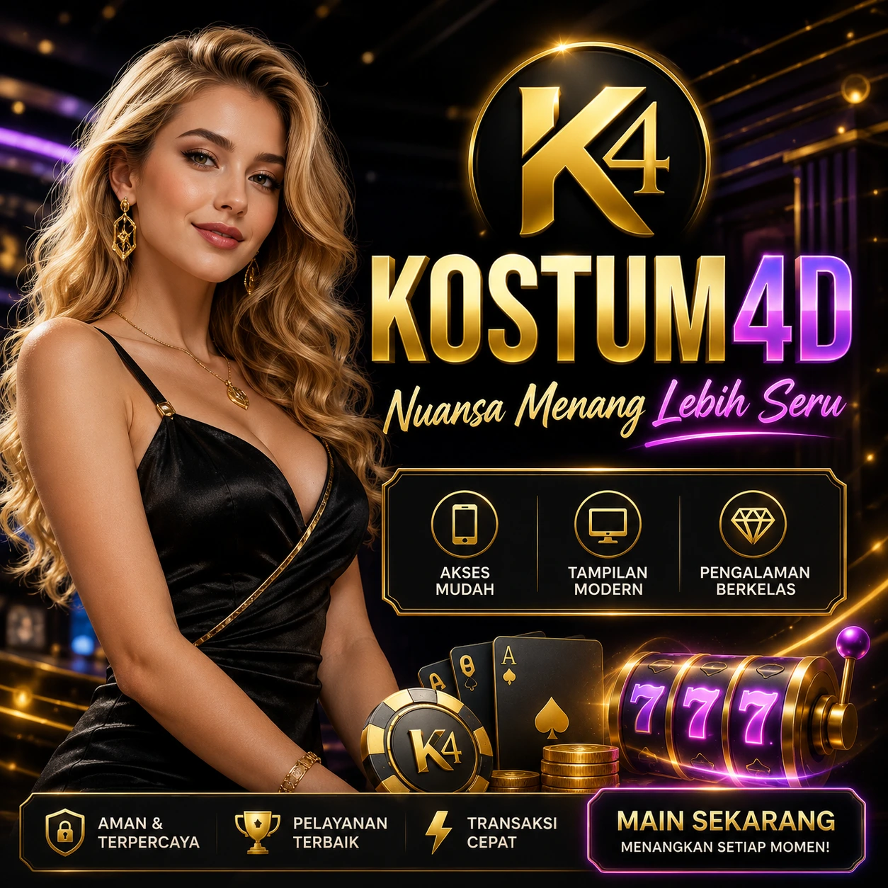 KOSTUM4D – Langkah Menang Menuju Pengalaman Digital yang Lebih Terarah