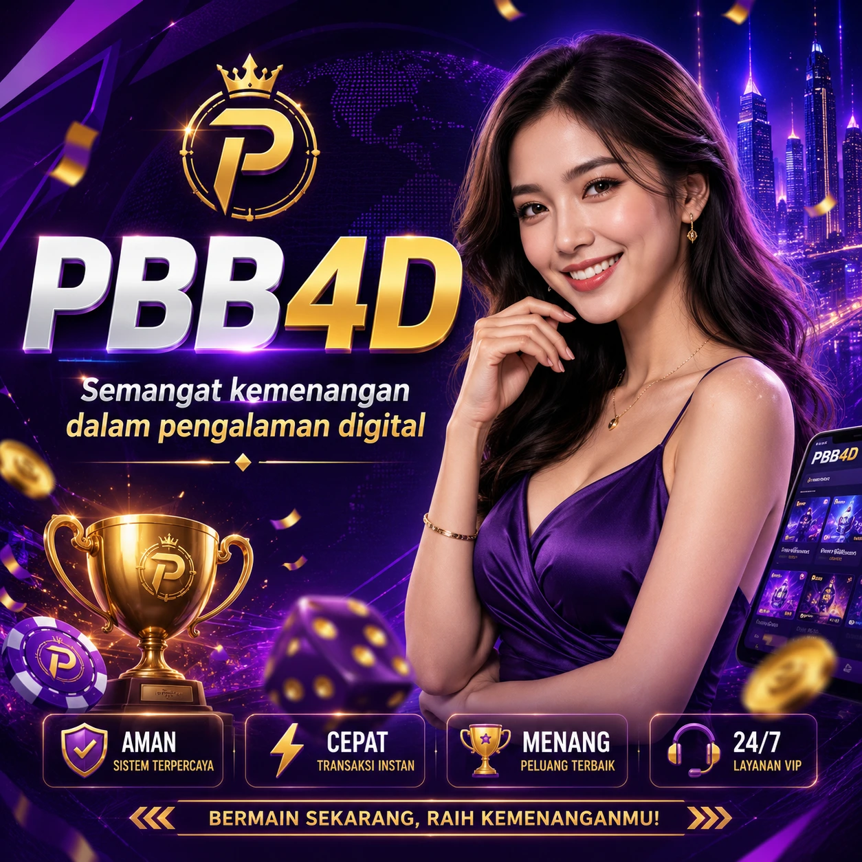 PBB4D – Identitas Brand yang Jelas untuk Pencarian Online Lebih Relevan