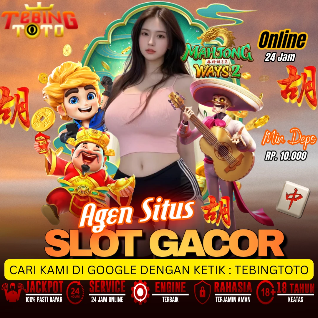 TEBINGTOTO : Cabang Situs Toto Slot 4D Resmi Dan Bandar Toto Togel Online Terpercaya 2026